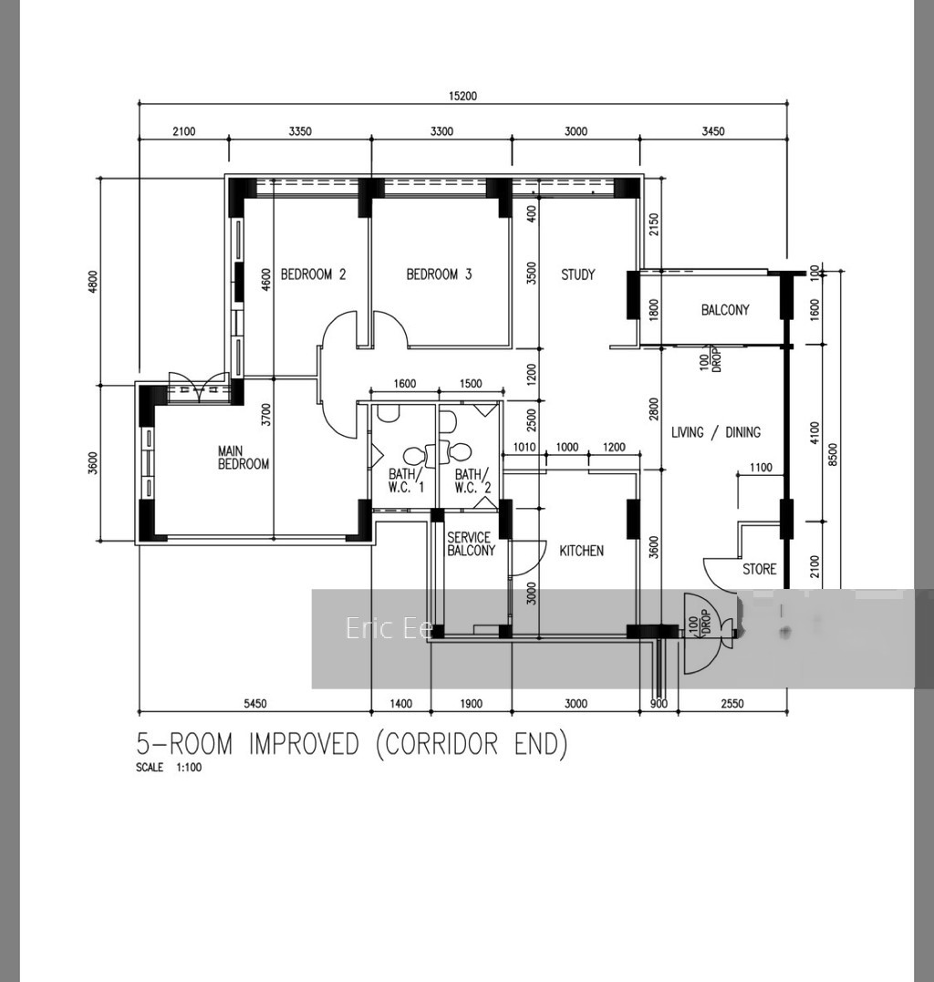 Blk 622 Woodlands Drive 52 (Woodlands), HDB 5 Rooms #140167672